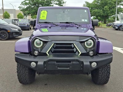2016 Jeep Wrangler Unlimited 4WD 4dr Backcountry *Ltd Avail*