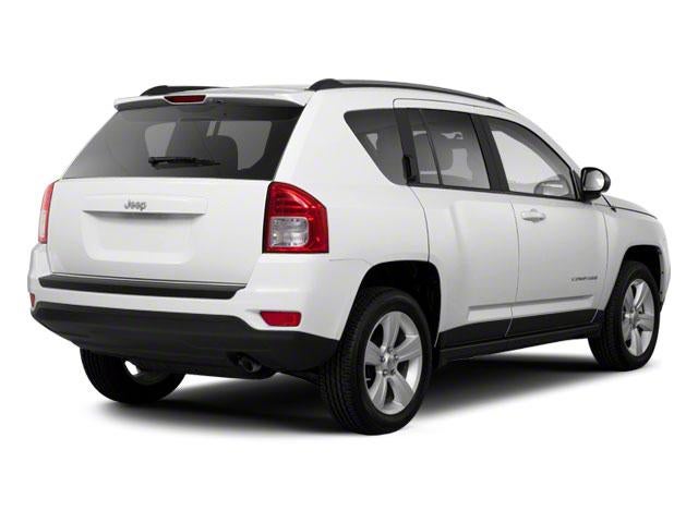 2013 Jeep Compass FWD 4dr Latitude