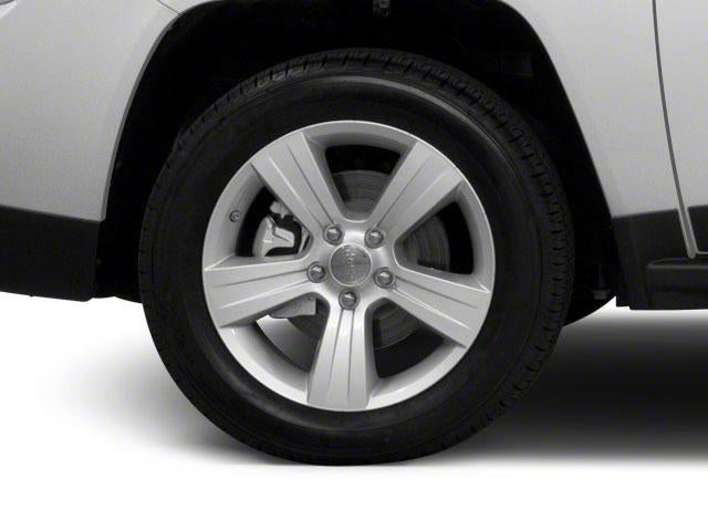 2013 Jeep Compass FWD 4dr Latitude