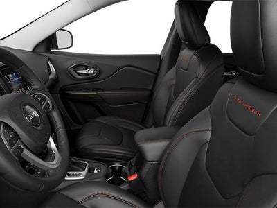 2014 Jeep Cherokee 4WD 4dr Trailhawk