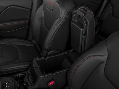 2014 Jeep Cherokee 4WD 4dr Trailhawk