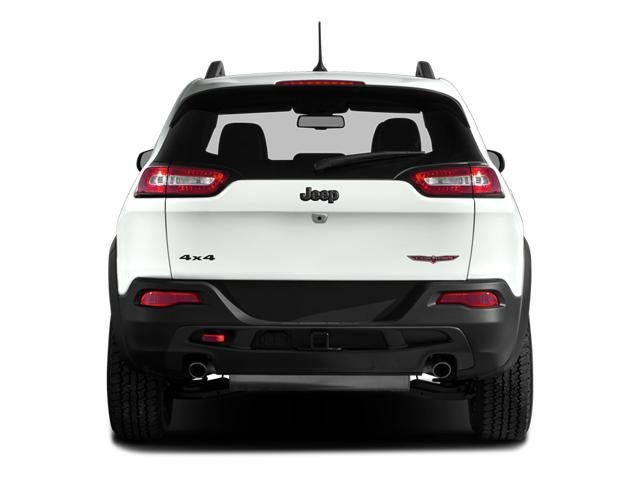 2014 Jeep Cherokee 4WD 4dr Trailhawk