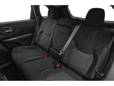 2021 Jeep Cherokee Latitude Lux 4x4