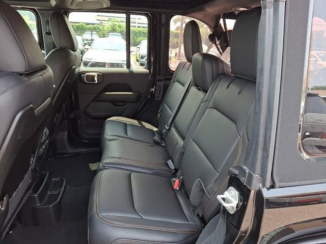 2024 Jeep Wrangler Sahara 4 Door 4x4