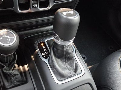 2024 Jeep Wrangler Sahara 4 Door 4x4