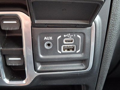 2024 Jeep Wrangler Sahara 4 Door 4x4