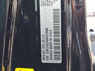 2024 Jeep Wrangler Sahara 4 Door 4x4