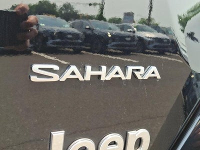 2024 Jeep Wrangler Sahara 4 Door 4x4