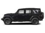 2024 Jeep Wrangler Sahara 4 Door 4x4