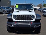 2025 Jeep Wrangler Rubicon 4 Door 4x4