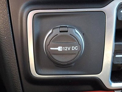 2025 Jeep Wrangler Rubicon 4 Door 4x4