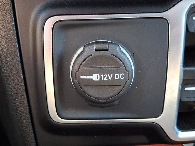 2025 Jeep Wrangler Rubicon 4 Door 4x4