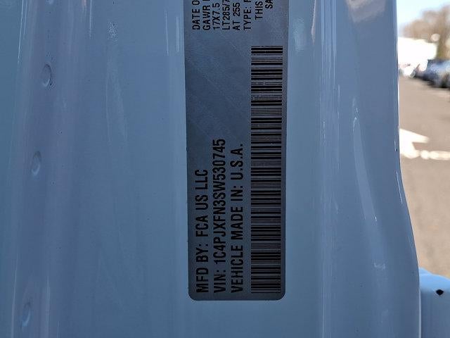 2025 Jeep Wrangler Rubicon 4 Door 4x4