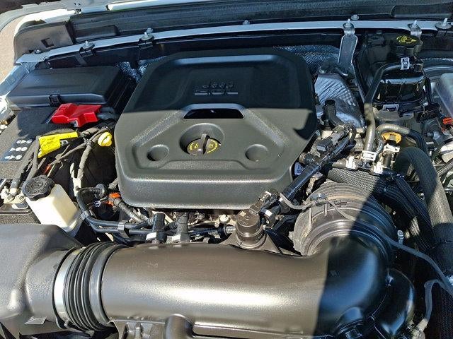 2025 Jeep Wrangler Rubicon 4 Door 4x4