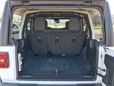 2025 Jeep Wrangler Rubicon 4 Door 4x4