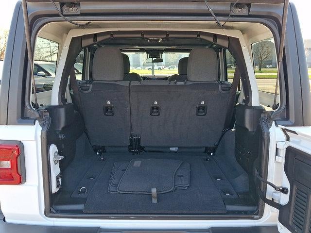 2025 Jeep Wrangler Rubicon 4 Door 4x4