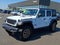 2025 Jeep Wrangler Rubicon 4 Door 4x4