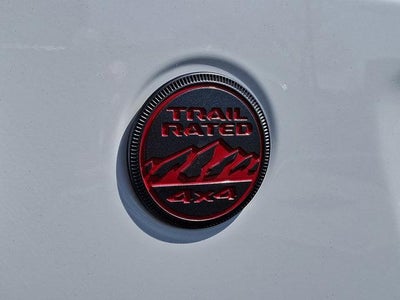 2025 Jeep Wrangler Rubicon 4 Door 4x4