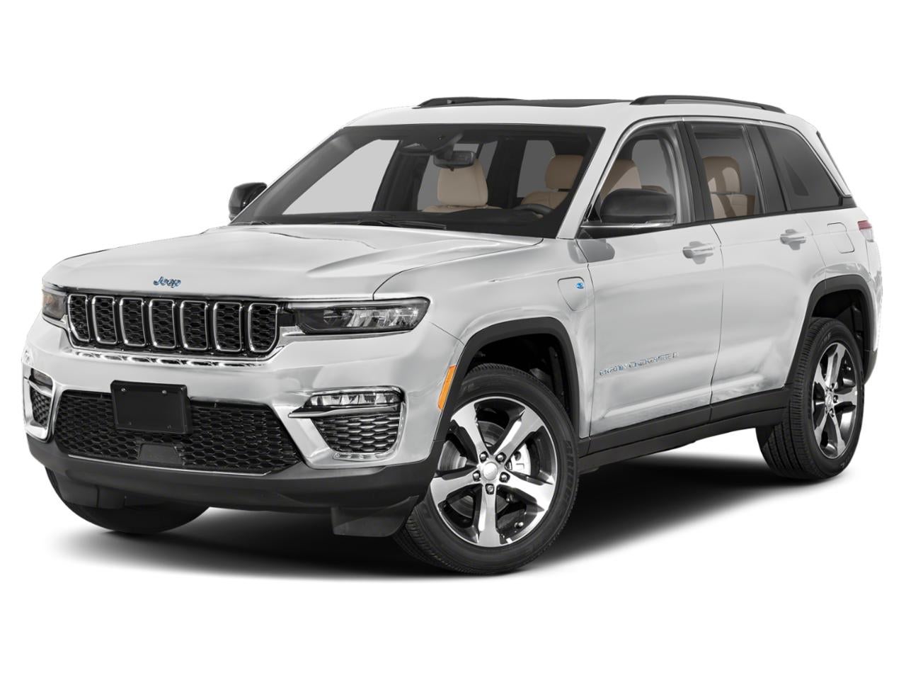 2023 Jeep Grand Cherokee 4xe 4x4
