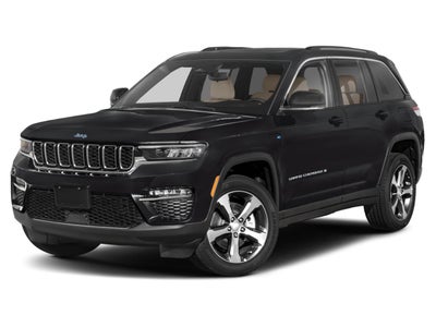 2023 Jeep Grand Cherokee 4xe 4x4