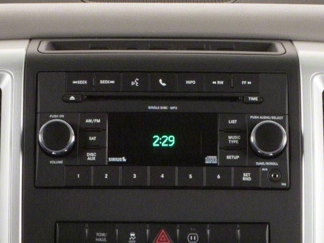 2012 RAM 1500 4WD Crew Cab 5.7 Ft Box Big Horn