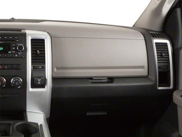 2012 RAM 1500 4WD Crew Cab 5.7 Ft Box Big Horn