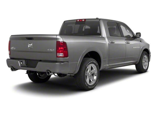 2012 RAM 1500 4WD Crew Cab 5.7 Ft Box Big Horn