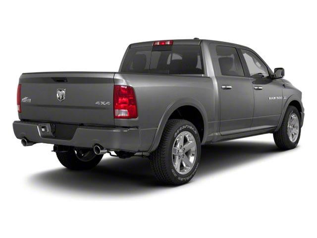 2012 RAM 1500 4WD Crew Cab 5.7 Ft Box Big Horn