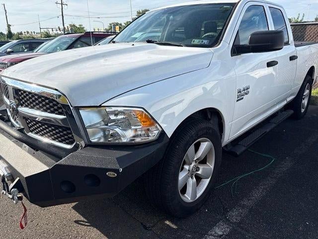 2021 RAM 1500 Classic Tradesman 4x4 Quad Cab 6'4" Box