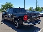 2025 RAM 1500 Laramie 4x4 Crew Cab 5'7" Box