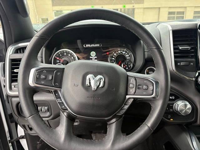 2025 RAM 1500 Laramie 4x4 Crew Cab 5'7" Box