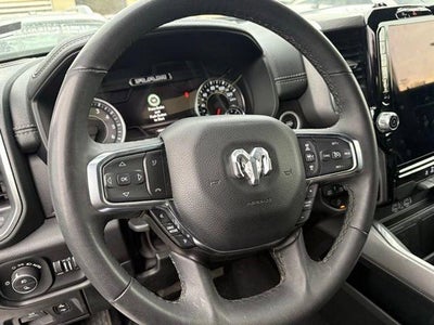 2025 RAM 1500 Laramie 4x4 Crew Cab 5'7" Box