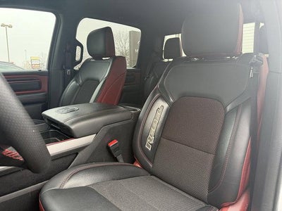 2025 RAM 1500 Rebel 4x4 Crew Cab 5'7" Box