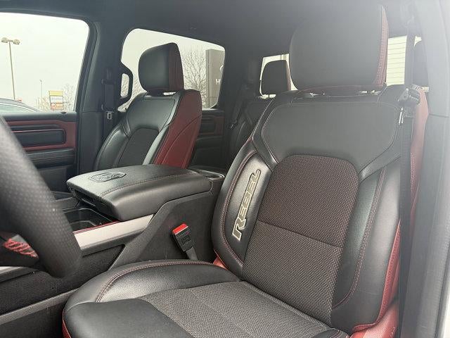 2025 RAM 1500 Rebel 4x4 Crew Cab 5'7" Box