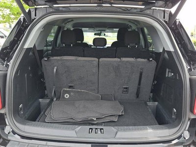 2023 Ford Explorer XLT 4WD