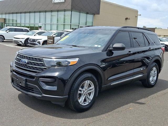 2023 Ford Explorer XLT 4WD