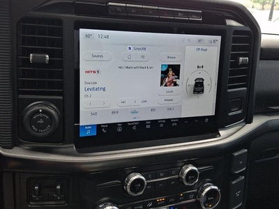 2024 Ford F-150 Raptor 4WD SuperCrew 5.5' Box