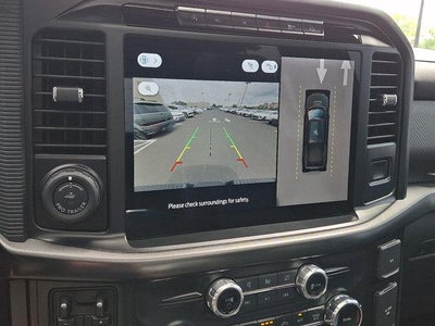 2024 Ford F-150 Raptor 4WD SuperCrew 5.5' Box
