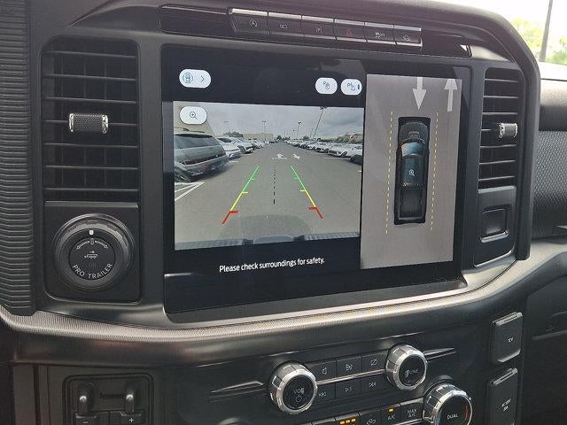 2024 Ford F-150 Raptor 4WD SuperCrew 5.5' Box