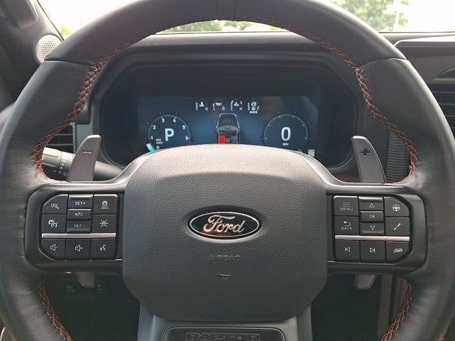 2024 Ford F-150 Raptor 4WD SuperCrew 5.5' Box