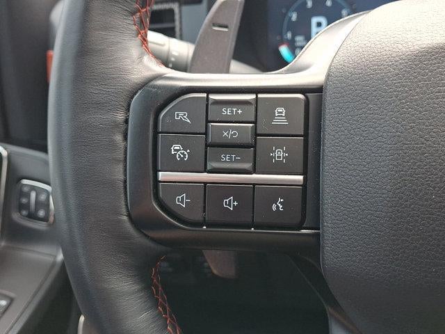 2024 Ford F-150 Raptor 4WD SuperCrew 5.5' Box