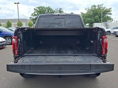 2024 Ford F-150 Raptor 4WD SuperCrew 5.5' Box