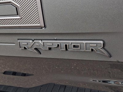2024 Ford F-150 Raptor 4WD SuperCrew 5.5' Box