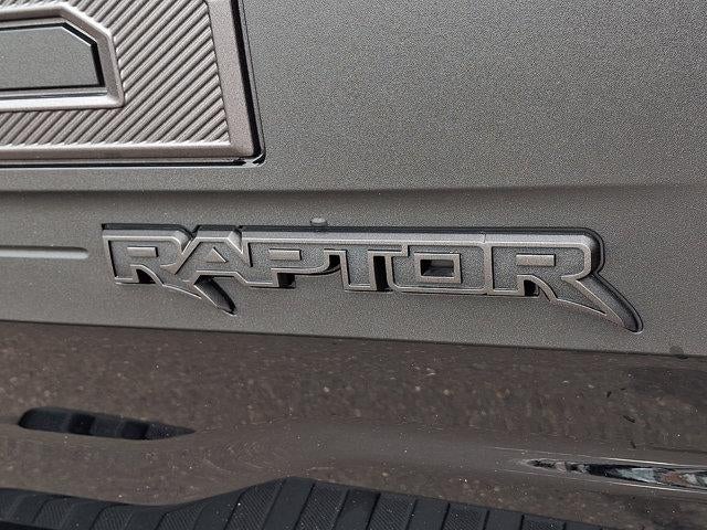 2024 Ford F-150 Raptor 4WD SuperCrew 5.5' Box