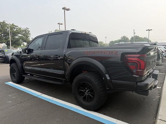 2024 Ford F-150 Raptor 4WD SuperCrew 5.5' Box
