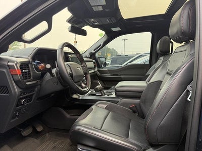 2024 Ford F-150 Raptor 4WD SuperCrew 5.5' Box