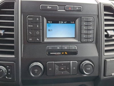 2020 Ford F-150 XL 4WD SuperCab 6.5' Box