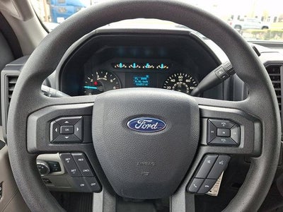 2020 Ford F-150 XL 4WD SuperCab 6.5' Box