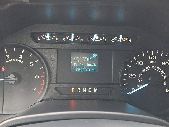 2020 Ford F-150 XL 4WD SuperCab 6.5' Box