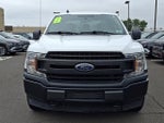 2020 Ford F-150 XL 4WD SuperCab 6.5' Box